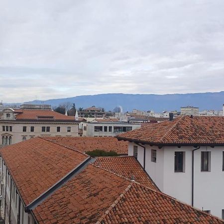 Affittacamere Cossetti Pordenone Exteriör bild