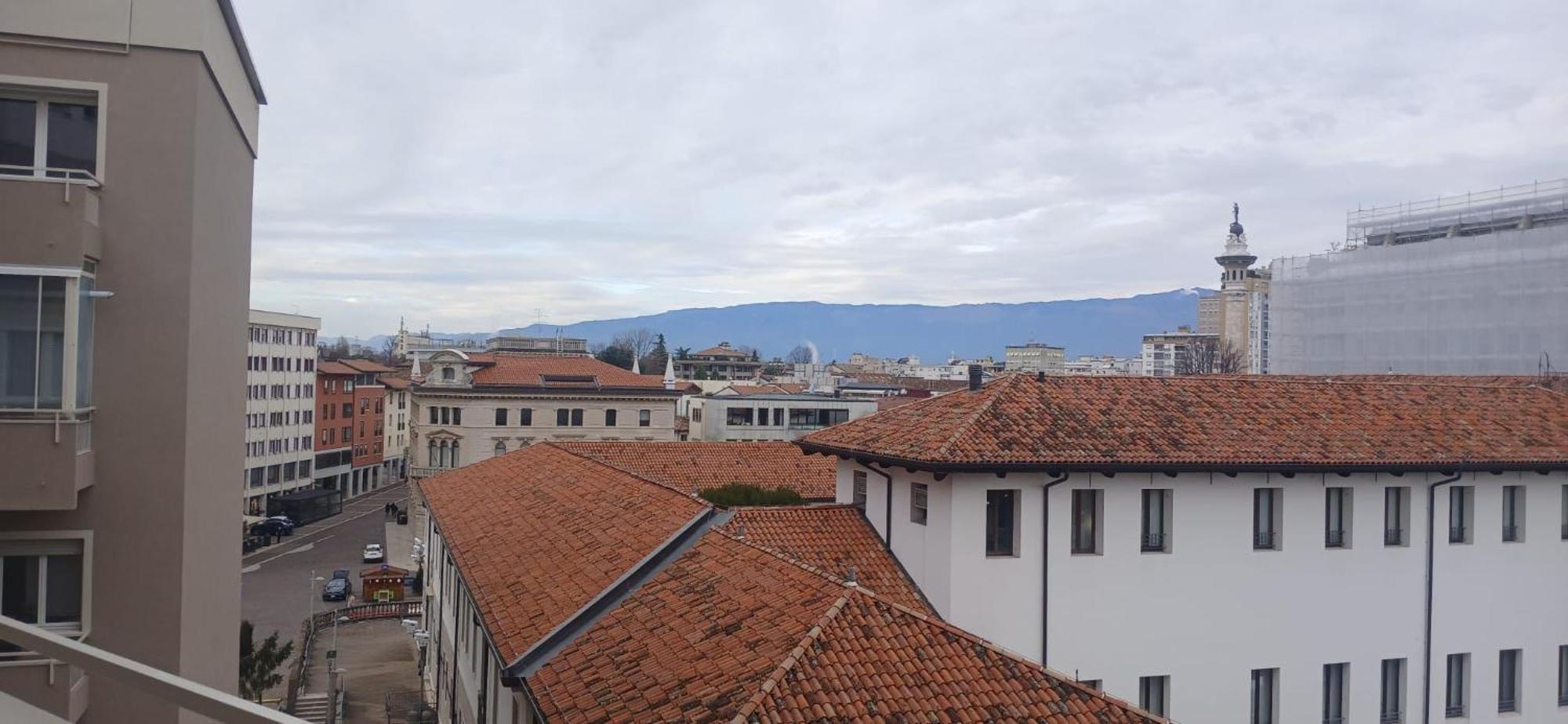 Affittacamere Cossetti Pordenone Exteriör bild