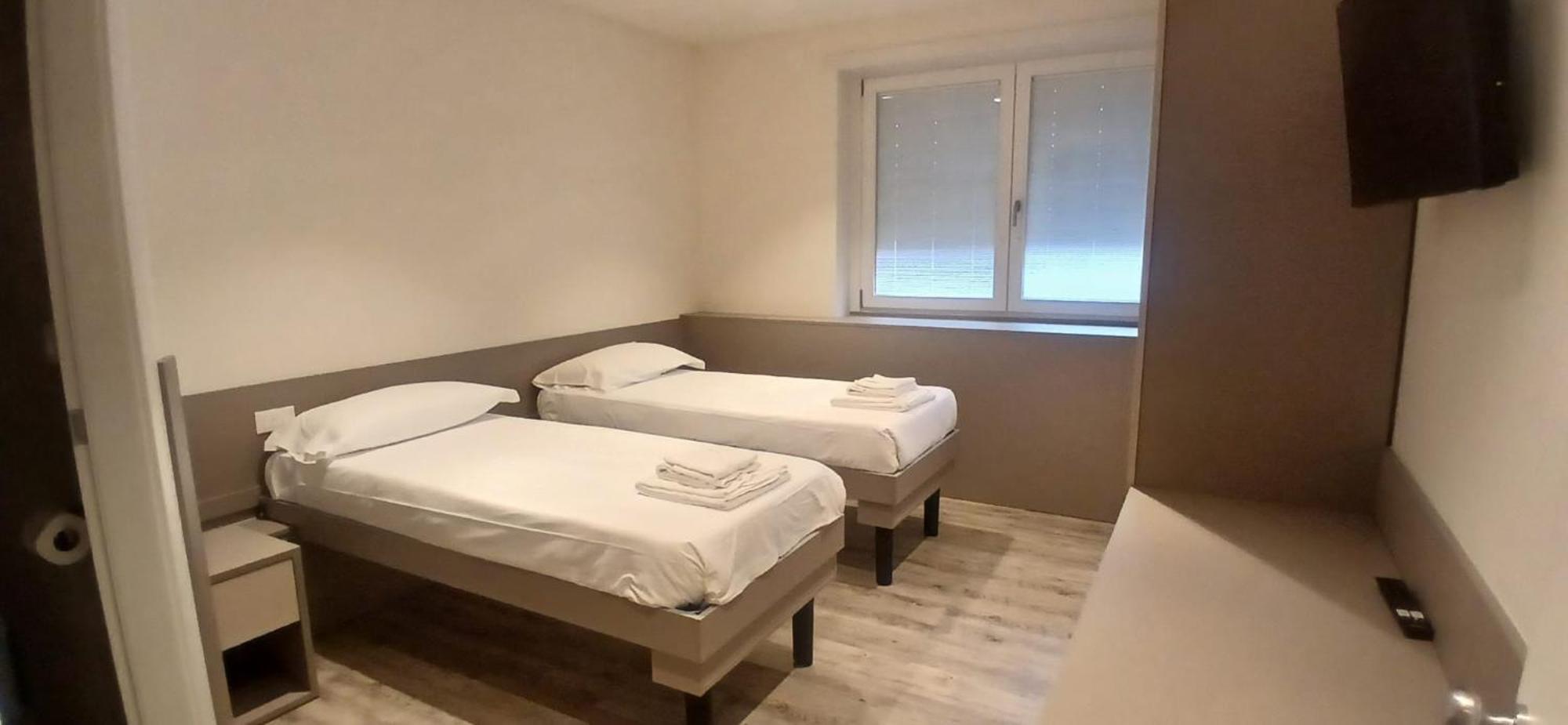 Affittacamere Cossetti Pordenone Exteriör bild